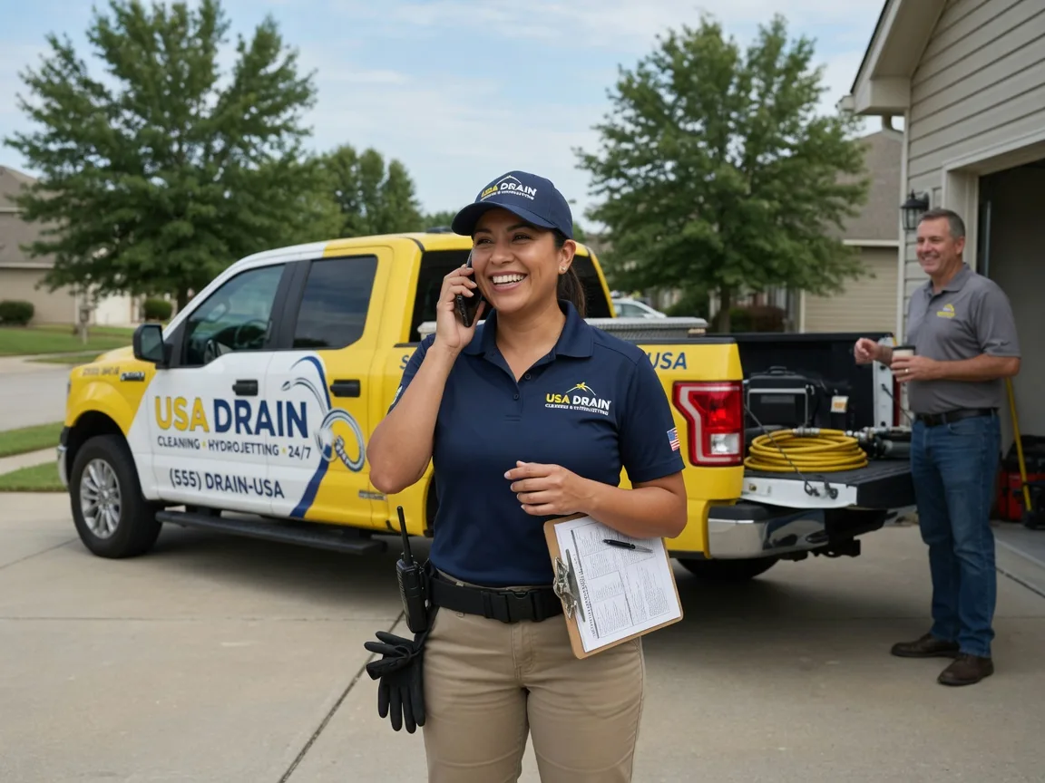 Drain Cleaning Hookstown, PA FAQs